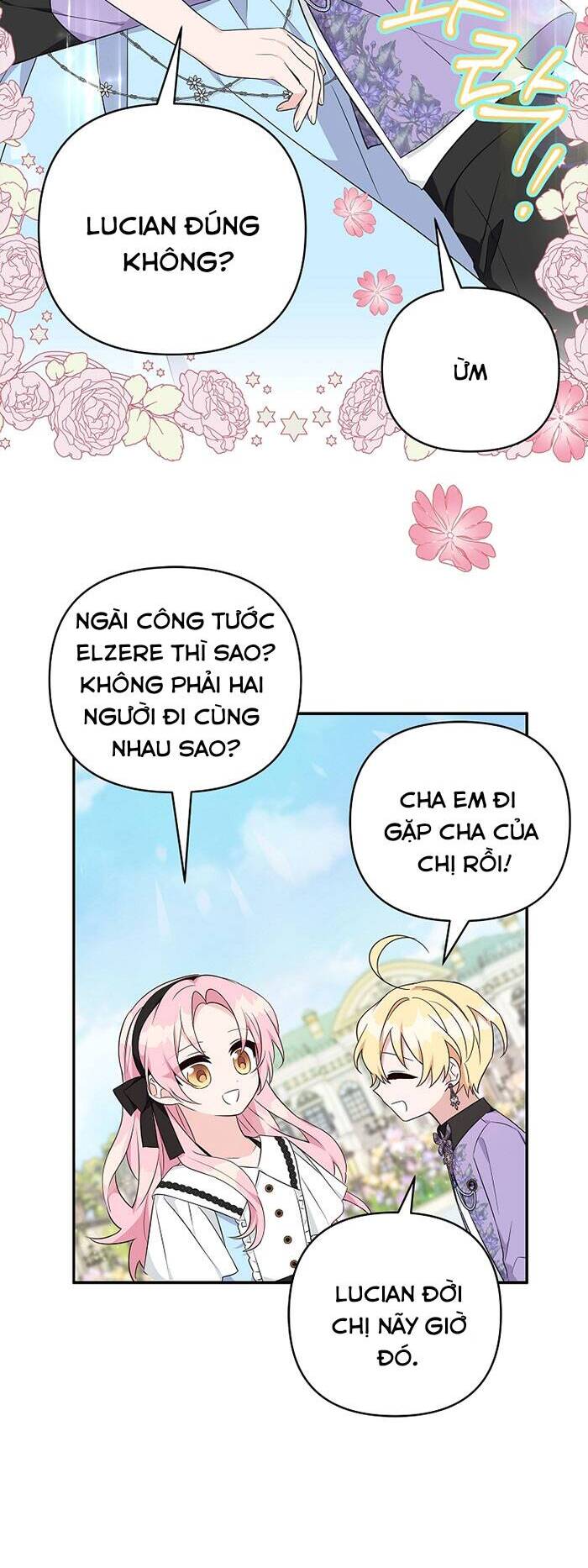 Tôi Đã Trở Thành Con Gái Út Của Công Tước Phản Diện Chapter 44 - Trang 2