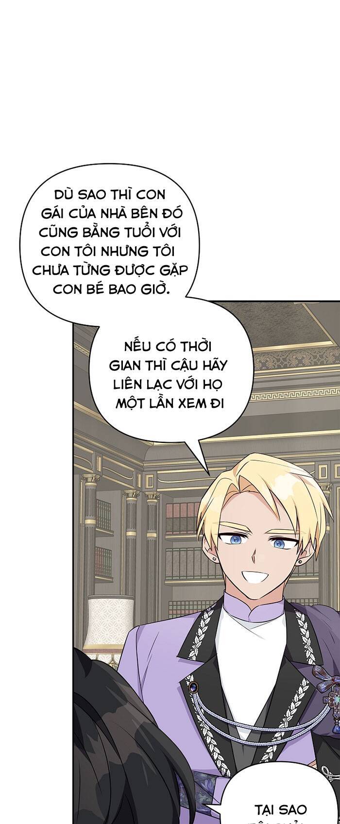 Tôi Đã Trở Thành Con Gái Út Của Công Tước Phản Diện Chapter 44 - Trang 2