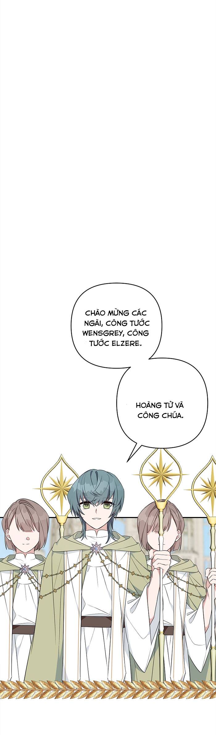 Tôi Đã Trở Thành Con Gái Út Của Công Tước Phản Diện Chapter 44 - Trang 2