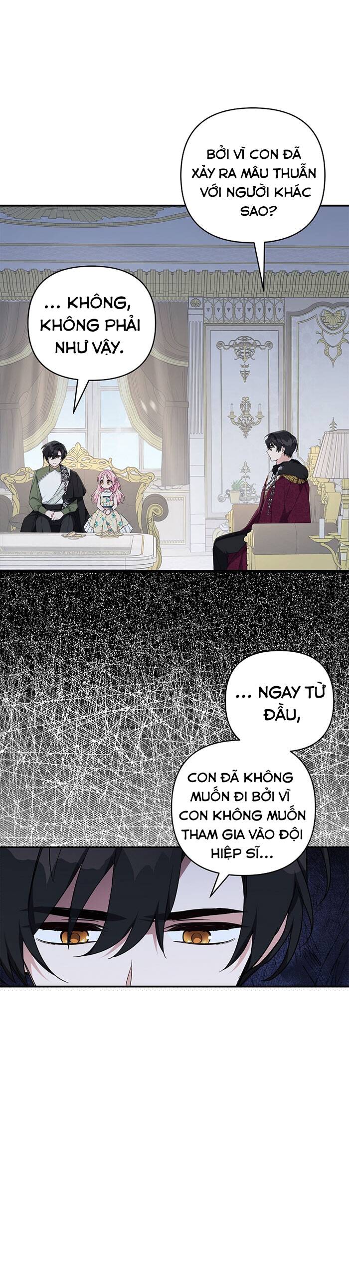 Tôi Đã Trở Thành Con Gái Út Của Công Tước Phản Diện Chapter 41 - Trang 2