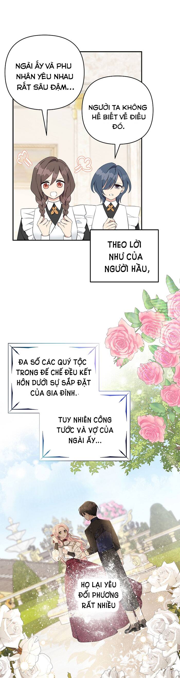 Tôi Đã Trở Thành Con Gái Út Của Công Tước Phản Diện Chapter 37 - Trang 2