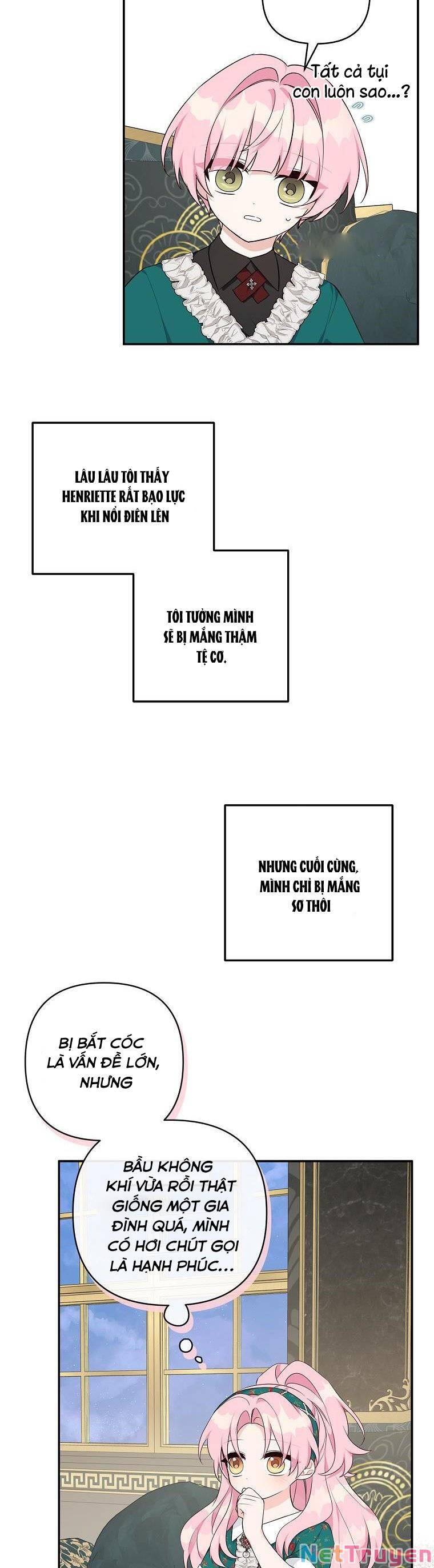 Tôi Đã Trở Thành Con Gái Út Của Công Tước Phản Diện Chapter 32 - Trang 2