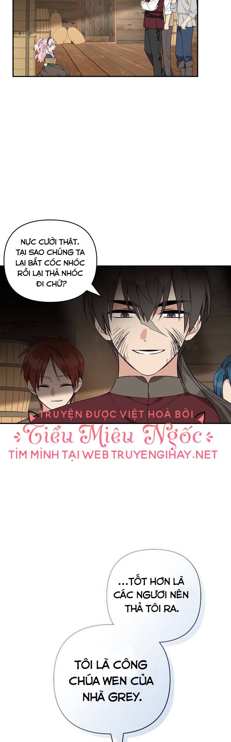 Tôi Đã Trở Thành Con Gái Út Của Công Tước Phản Diện Chapter 29 - Trang 2