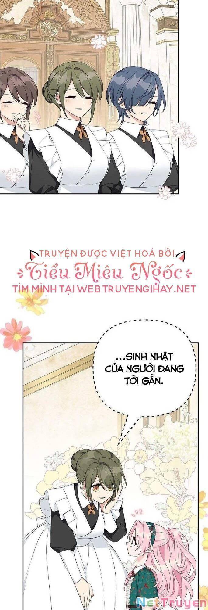 Tôi Đã Trở Thành Con Gái Út Của Công Tước Phản Diện Chapter 28 - Trang 2