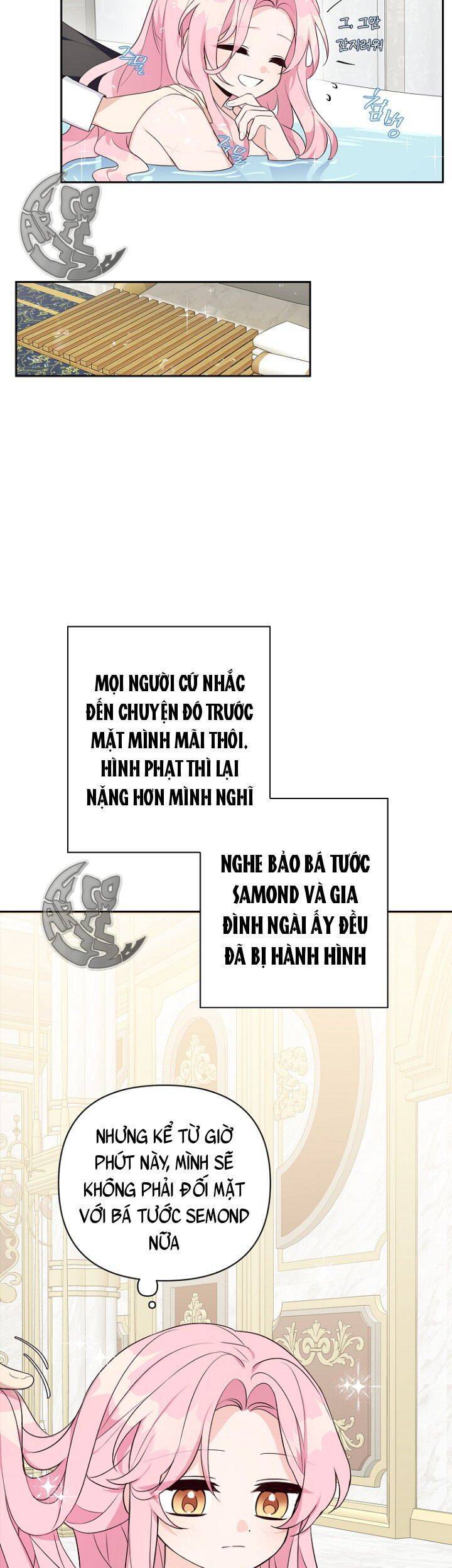 Tôi Đã Trở Thành Con Gái Út Của Công Tước Phản Diện Chapter 12 - Trang 2