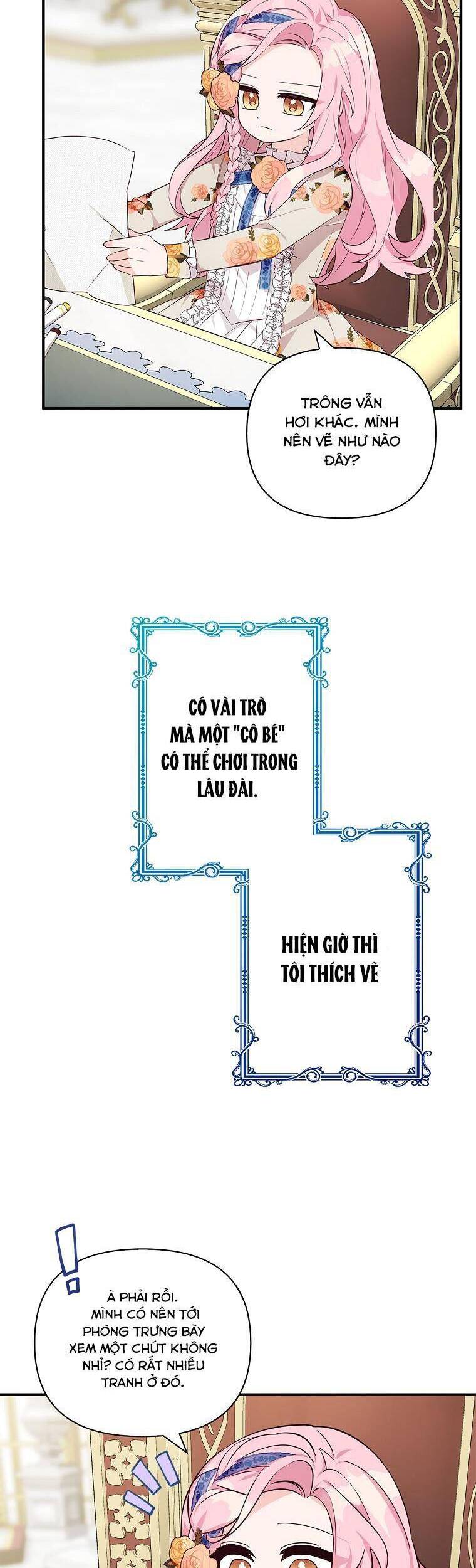 Tôi Đã Trở Thành Con Gái Út Của Công Tước Phản Diện Chapter 8 - Trang 2