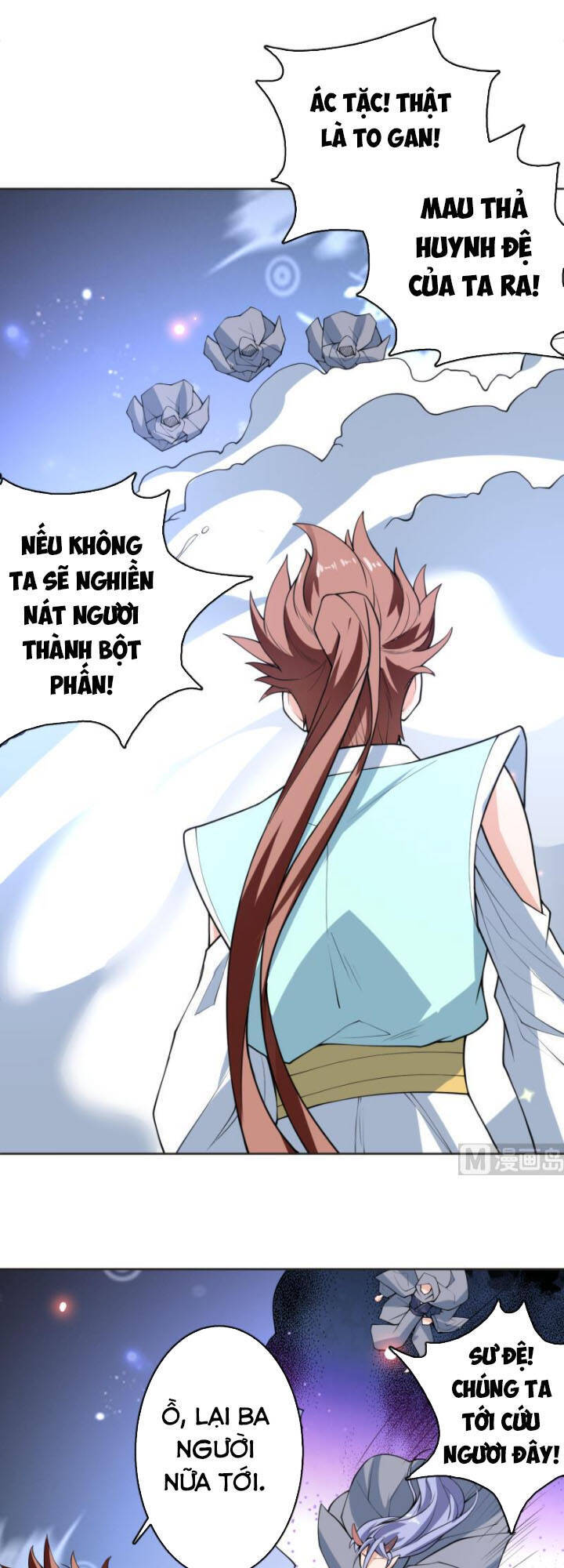 Tối Cường Thần Thú Hệ Thống Chapter 248 - Trang 2