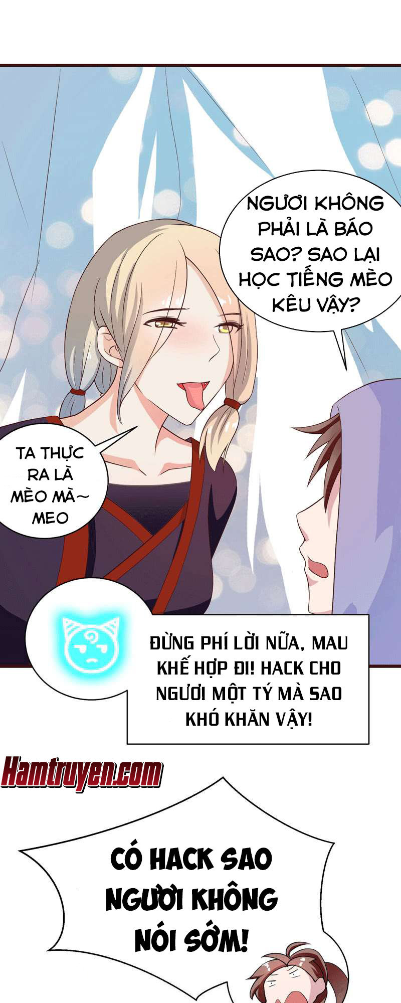 Tối Cường Thần Thú Hệ Thống Chapter 35 - Trang 2