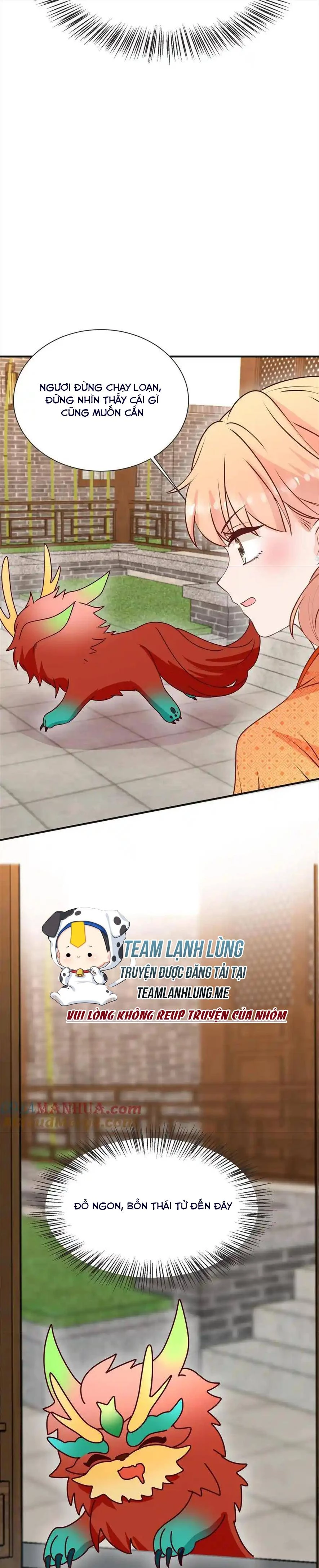 Tất Cả Phản Diện Đều Hắc Hoá , Chỉ Mỗi Sư Muội Là Hài Hước Chapter 175 - Trang 2