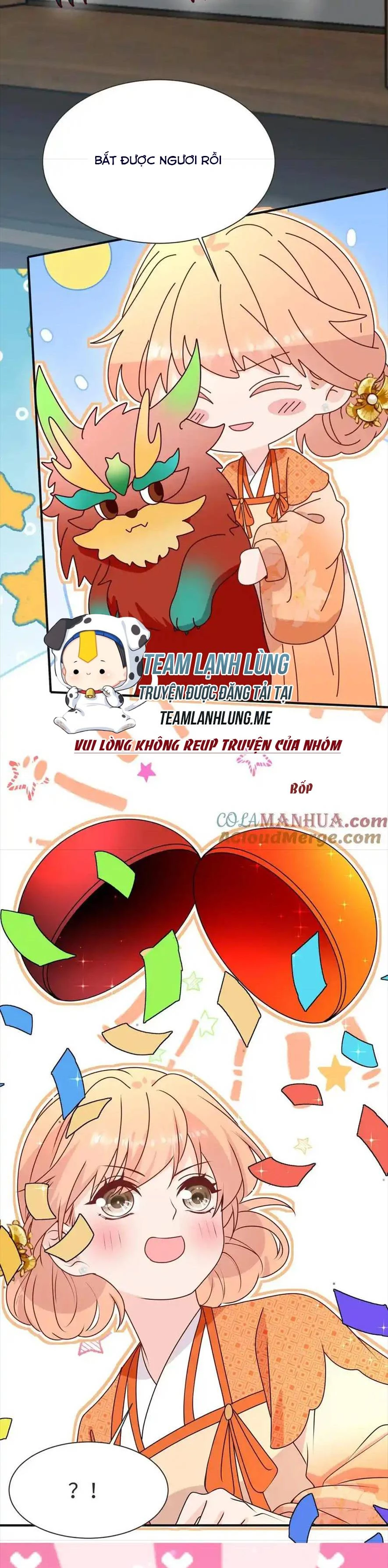 Tất Cả Phản Diện Đều Hắc Hoá , Chỉ Mỗi Sư Muội Là Hài Hước Chapter 175 - Trang 2