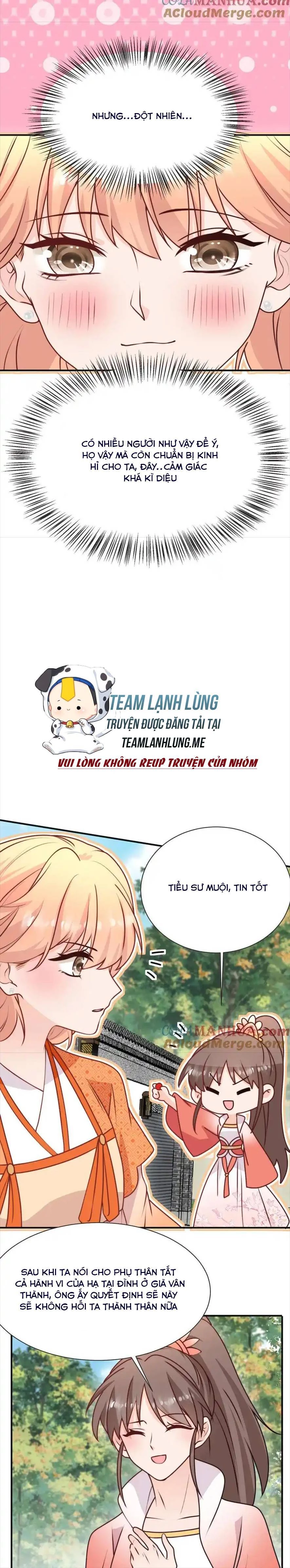 Tất Cả Phản Diện Đều Hắc Hoá , Chỉ Mỗi Sư Muội Là Hài Hước Chapter 175 - Trang 2