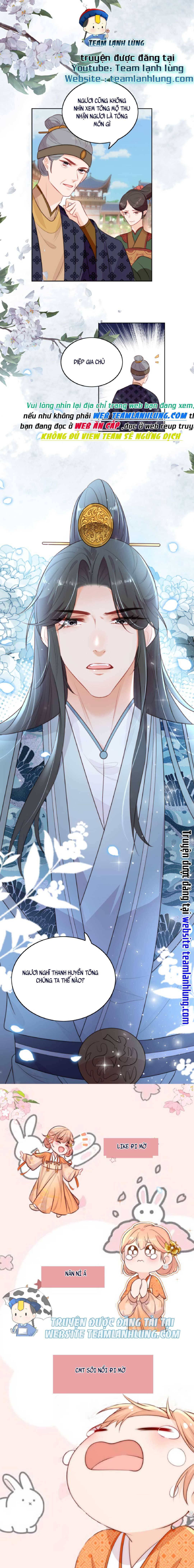 Tất Cả Phản Diện Đều Hắc Hoá , Chỉ Mỗi Sư Muội Là Hài Hước Chapter 1 - Trang 2