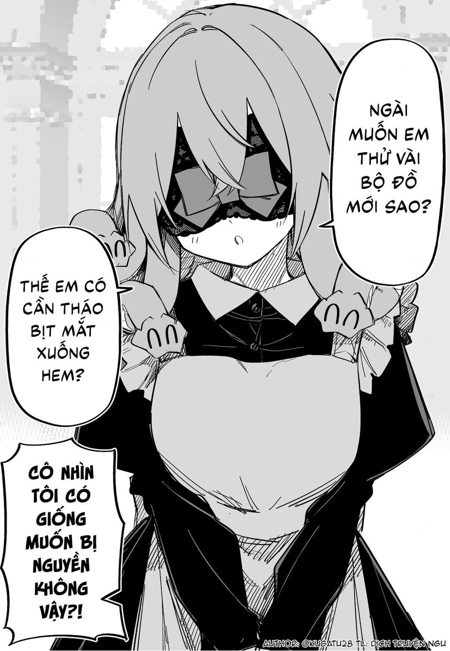 Tôi Đã Mua Một Nô Lệ Medusa! Chapter 24 - Trang 2