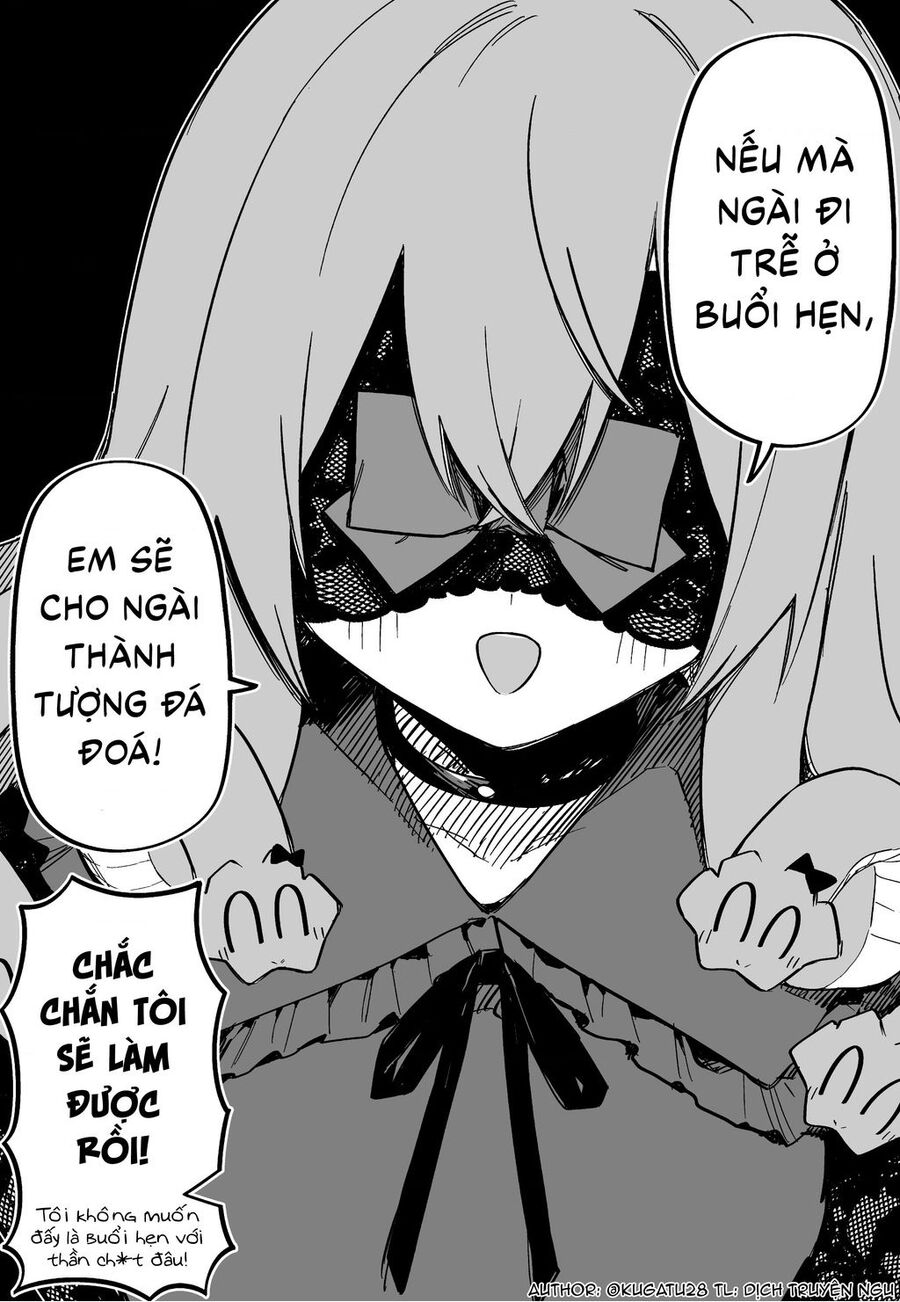 Tôi Đã Mua Một Nô Lệ Medusa! Chapter 24 - Trang 2