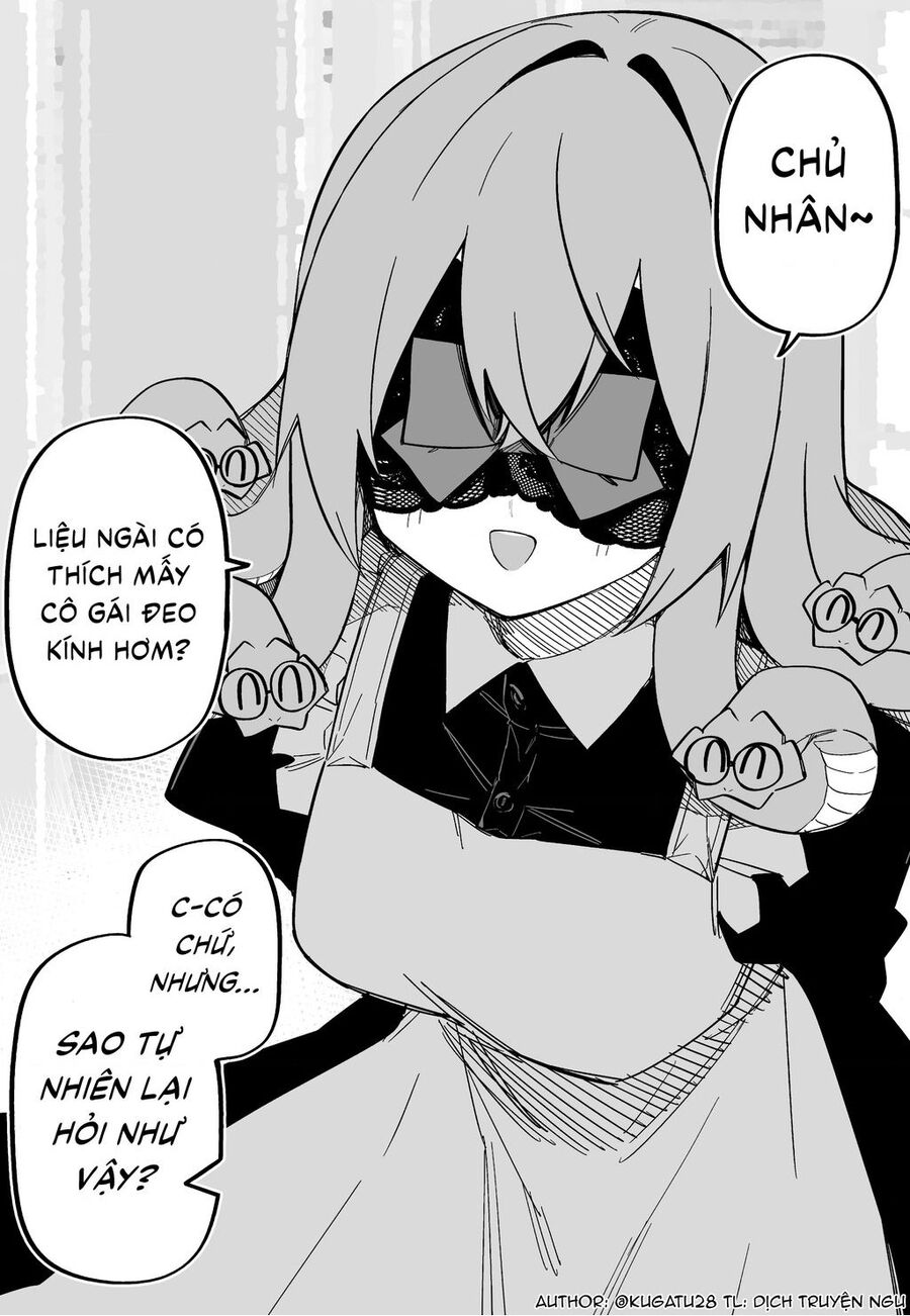 Tôi Đã Mua Một Nô Lệ Medusa! Chapter 23 - Trang 2