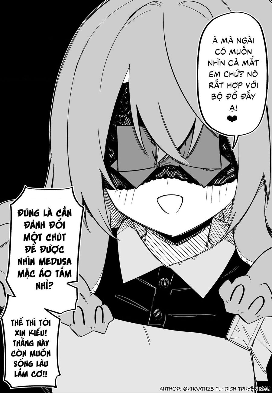 Tôi Đã Mua Một Nô Lệ Medusa! Chapter 21 - Trang 2