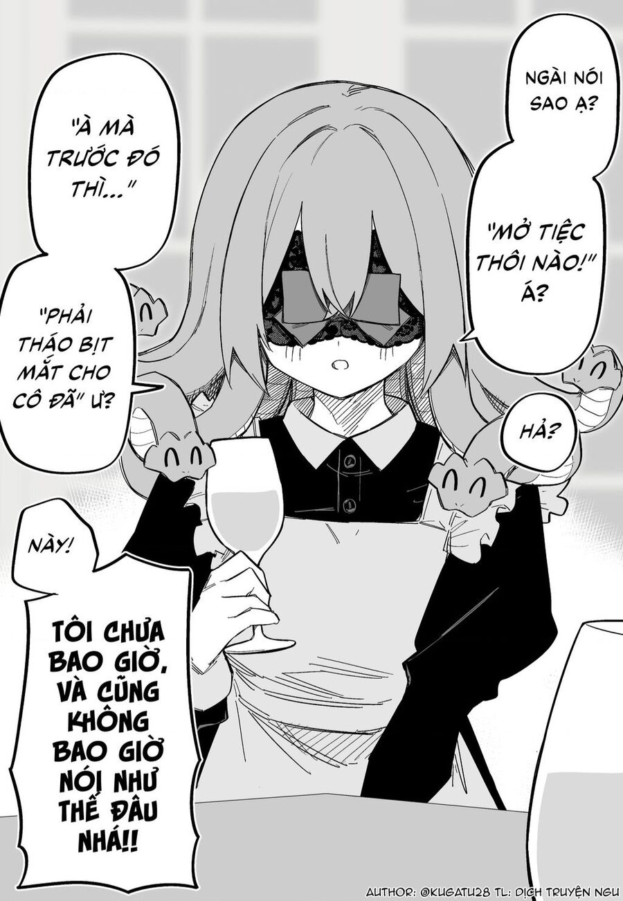 Tôi Đã Mua Một Nô Lệ Medusa! Chapter 12 - Trang 2