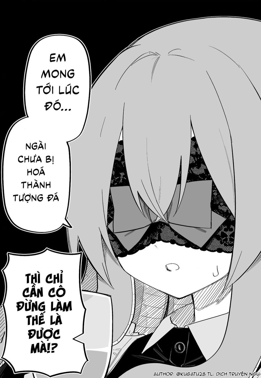 Tôi Đã Mua Một Nô Lệ Medusa! Chapter 12 - Trang 2