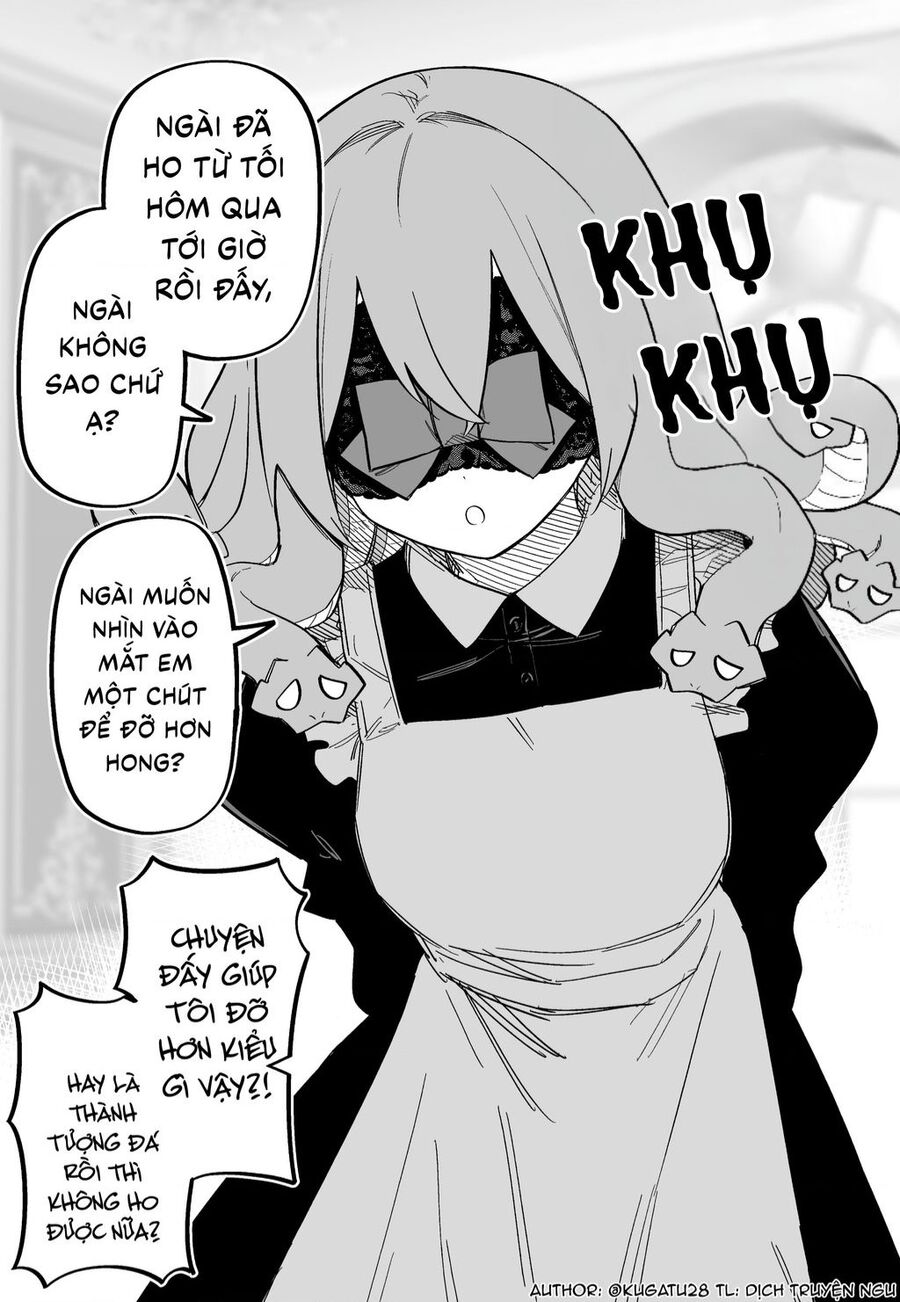 Tôi Đã Mua Một Nô Lệ Medusa! Chapter 11 - Trang 2