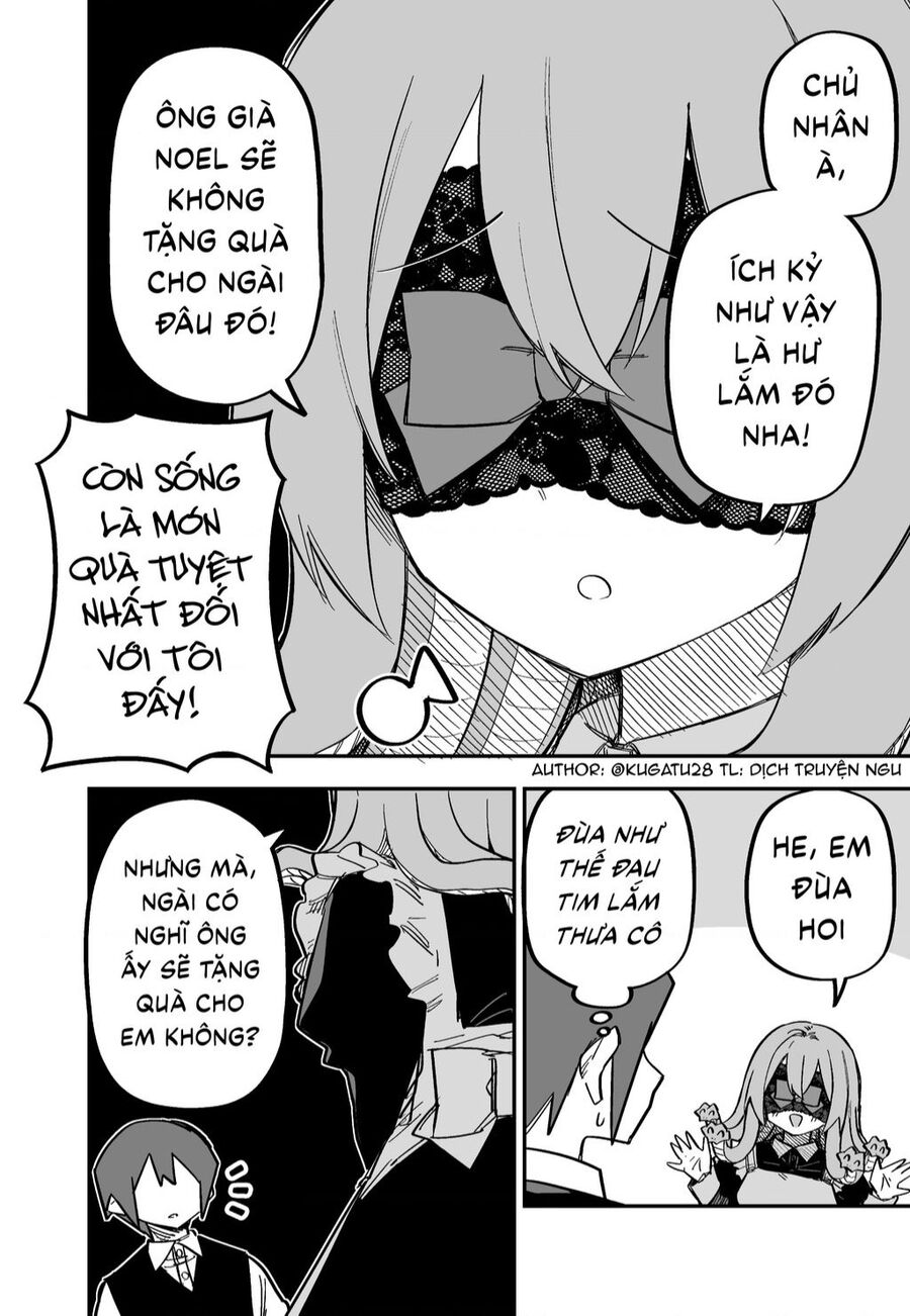 Tôi Đã Mua Một Nô Lệ Medusa! Chapter 10 - Trang 2