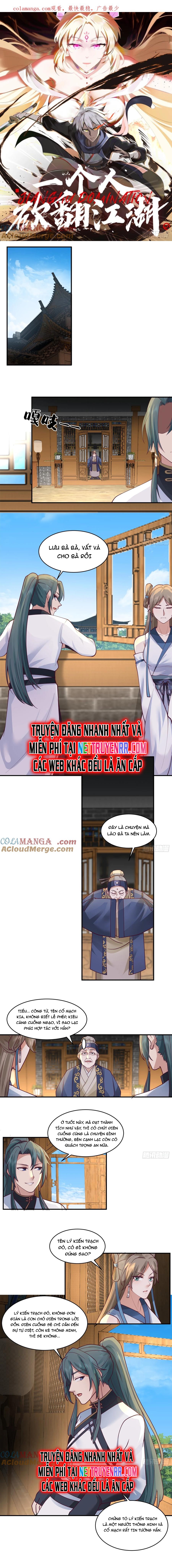 Một Người Quét Ngang Giang Hồ Chapter 45 - Trang 2