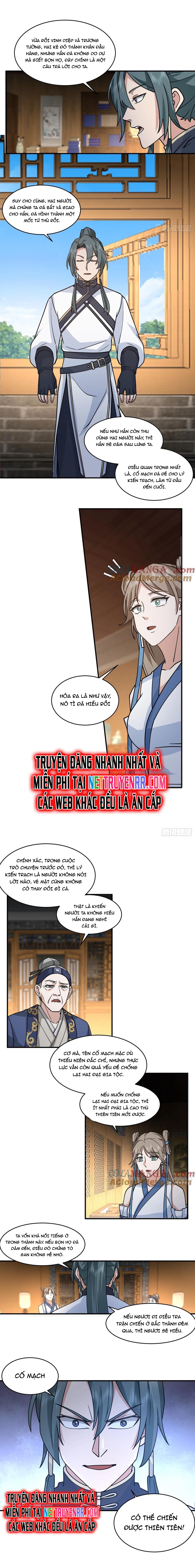 Một Người Quét Ngang Giang Hồ Chapter 45 - Trang 2