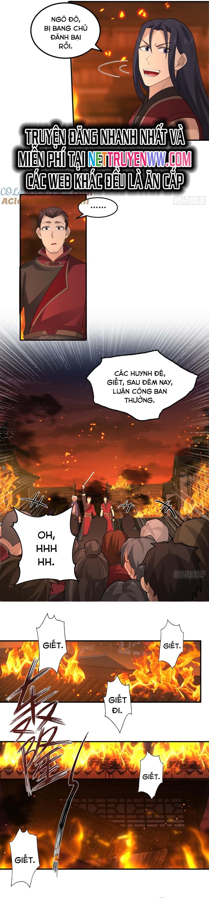 Một Người Quét Ngang Giang Hồ Chapter 43 - Trang 2