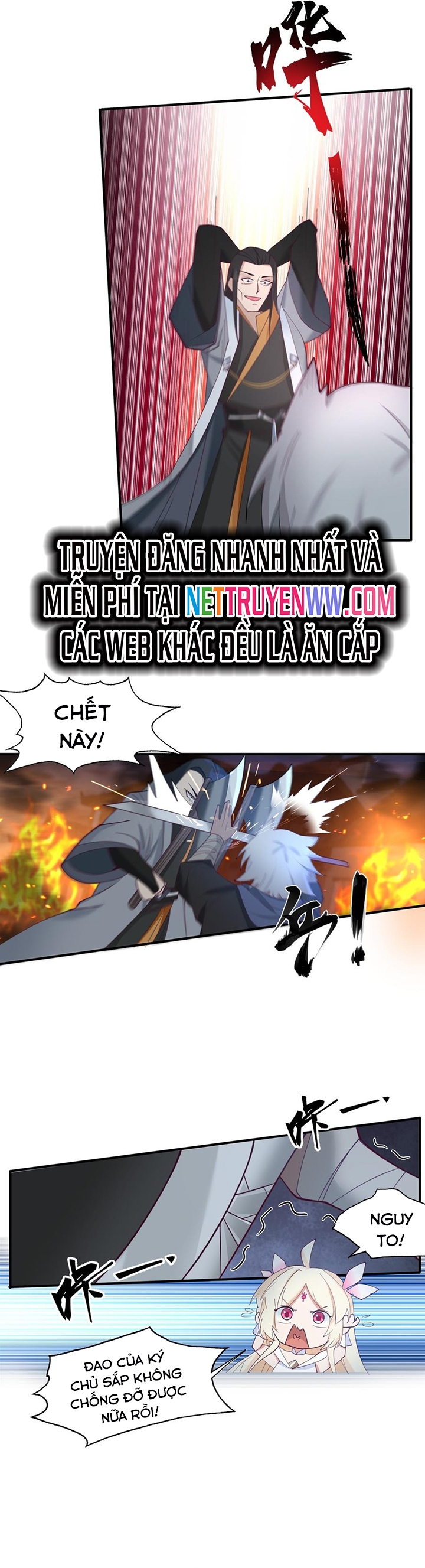 Một Người Quét Ngang Giang Hồ Chapter 42 - Trang 2