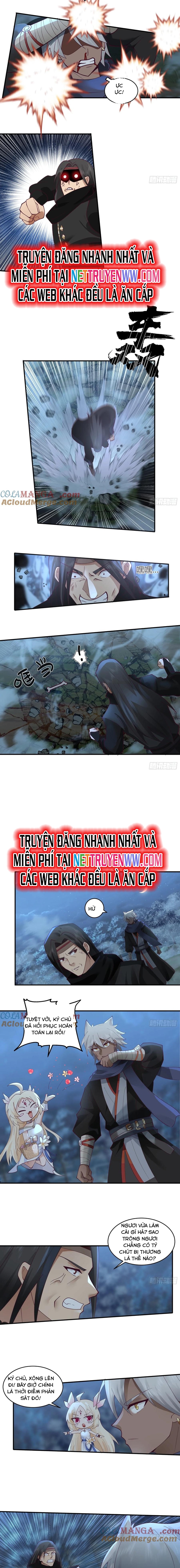 Một Người Quét Ngang Giang Hồ Chapter 37 - Trang 2