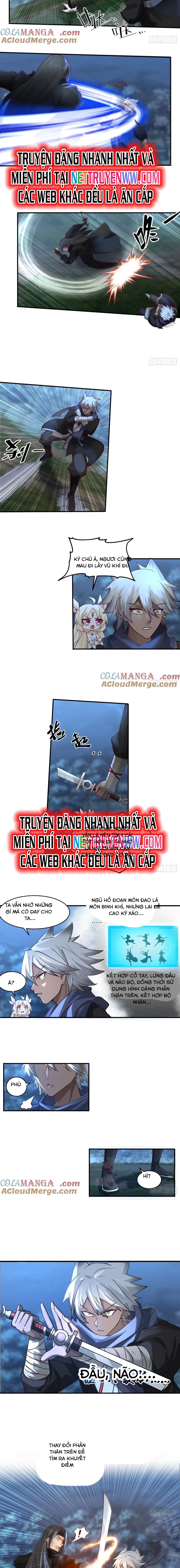 Một Người Quét Ngang Giang Hồ Chapter 37 - Trang 2