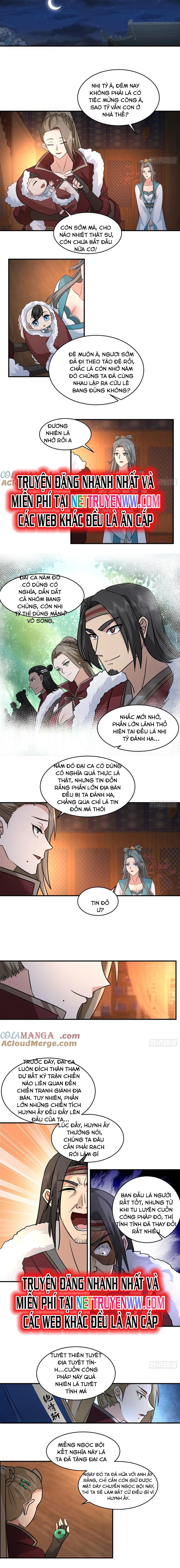 Một Người Quét Ngang Giang Hồ Chapter 36 - Trang 2