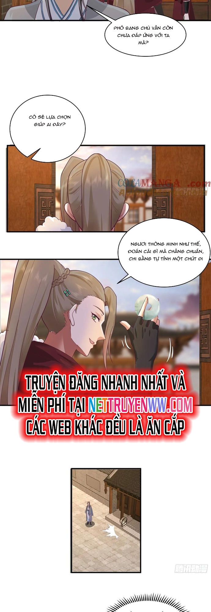 Một Người Quét Ngang Giang Hồ Chapter 34 - Trang 2