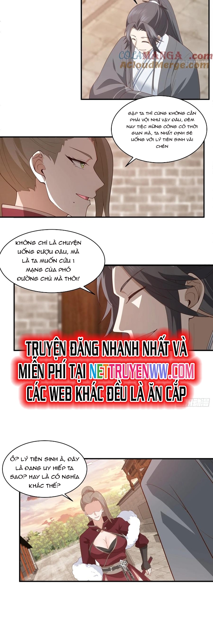 Một Người Quét Ngang Giang Hồ Chapter 34 - Trang 2