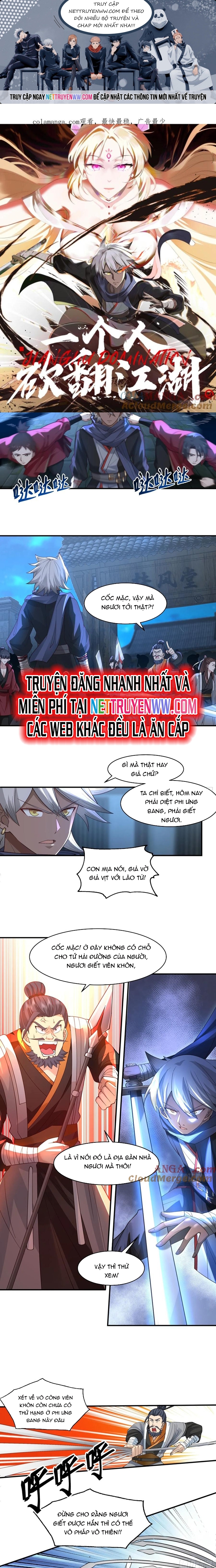 Một Người Quét Ngang Giang Hồ Chapter 33 - Trang 2