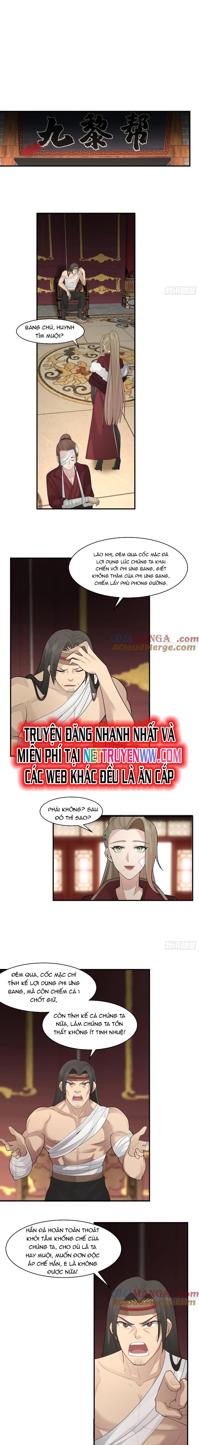 Một Người Quét Ngang Giang Hồ Chapter 33 - Trang 2