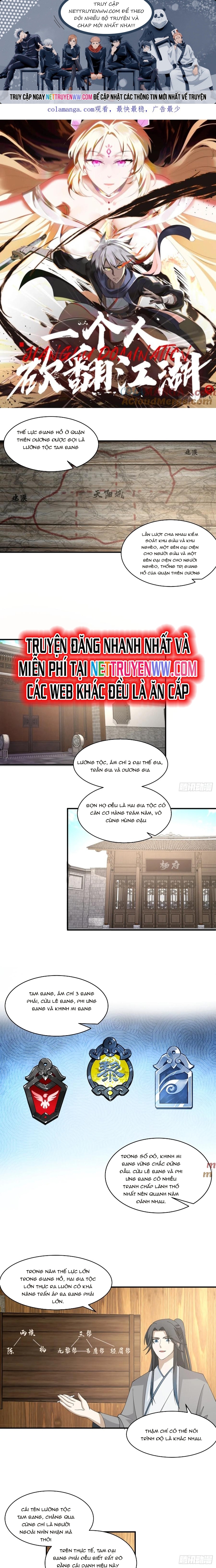 Một Người Quét Ngang Giang Hồ Chapter 29 - Trang 2