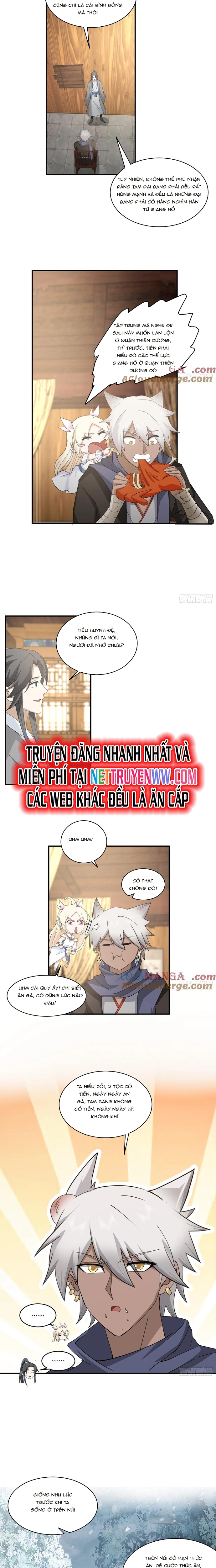 Một Người Quét Ngang Giang Hồ Chapter 29 - Trang 2