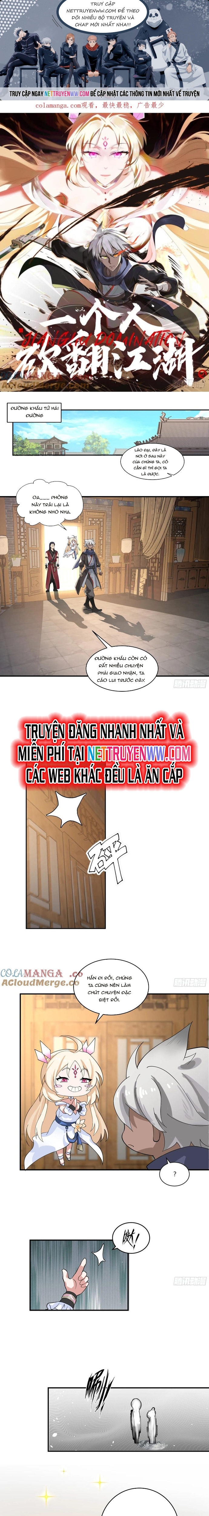 Một Người Quét Ngang Giang Hồ Chapter 23 - Trang 2