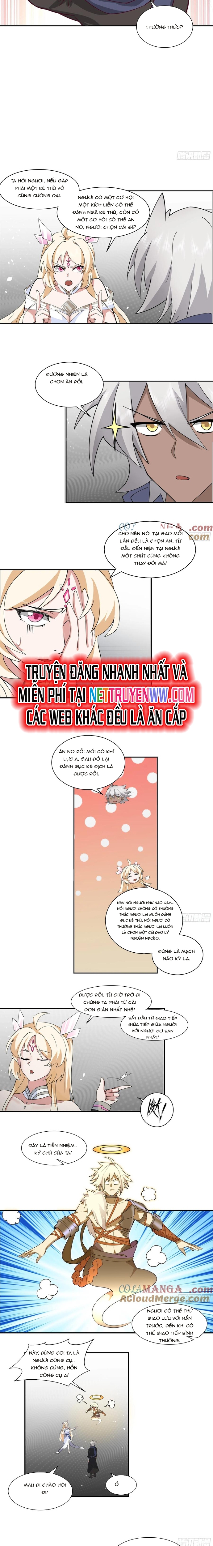 Một Người Quét Ngang Giang Hồ Chapter 23 - Trang 2