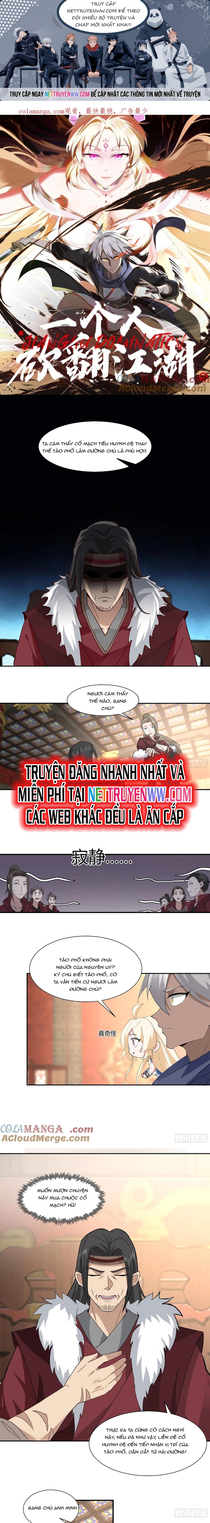 Một Người Quét Ngang Giang Hồ Chapter 22 - Trang 2