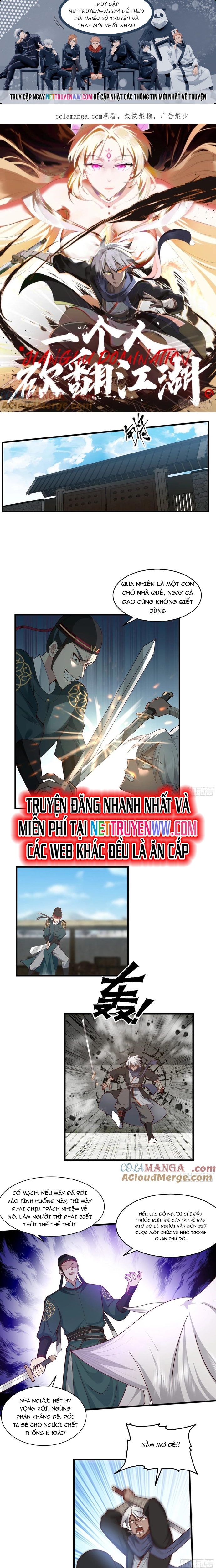 Một Người Quét Ngang Giang Hồ Chapter 17 - Trang 2