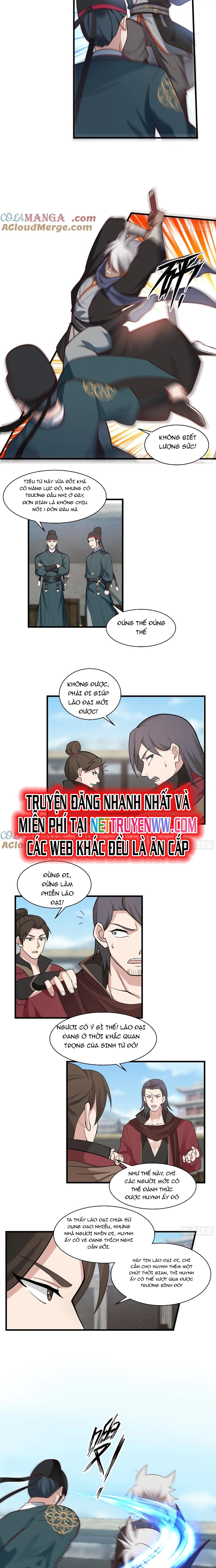 Một Người Quét Ngang Giang Hồ Chapter 17 - Trang 2