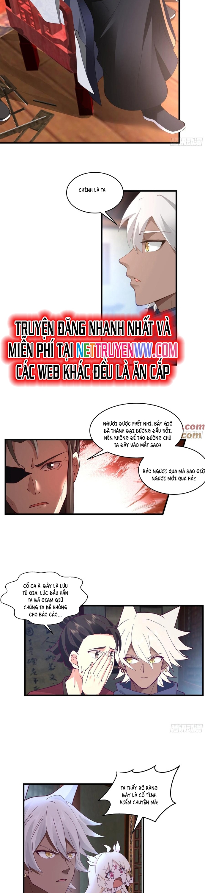 Một Người Quét Ngang Giang Hồ Chapter 14 - Trang 2