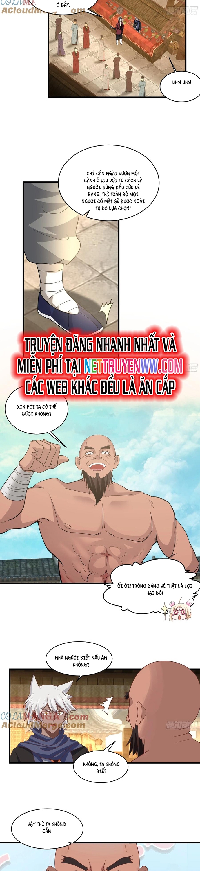 Một Người Quét Ngang Giang Hồ Chapter 13 - Trang 2