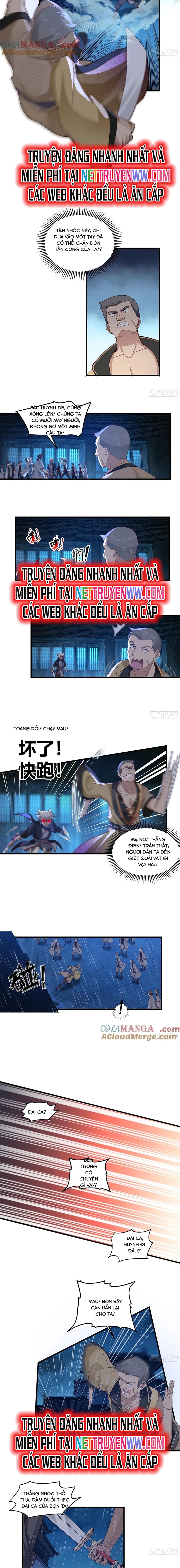 Một Người Quét Ngang Giang Hồ Chapter 11 - Trang 2