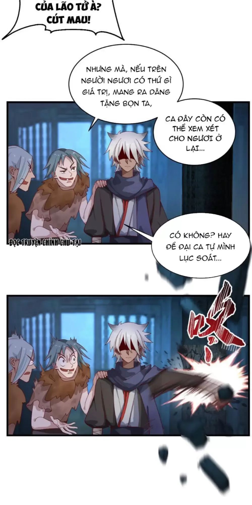 Một Người Quét Ngang Giang Hồ Chapter 10 - Trang 2