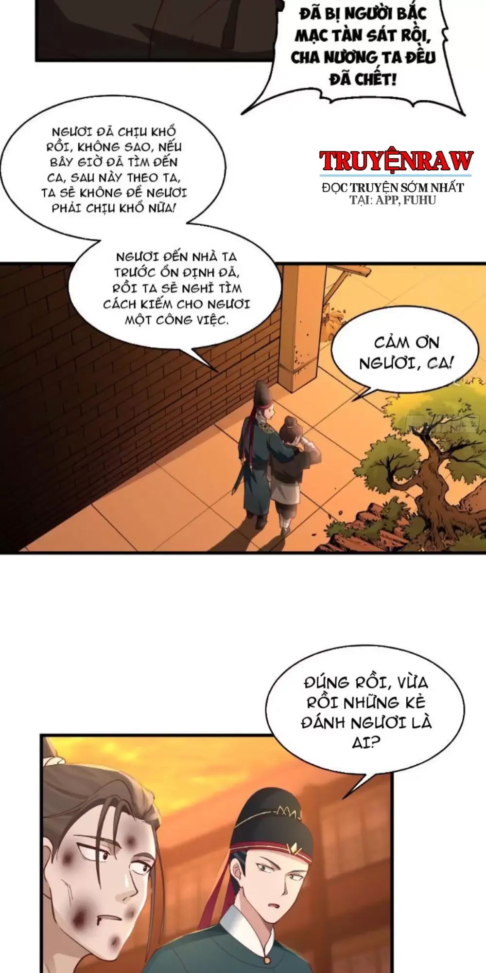 Một Người Quét Ngang Giang Hồ Chapter 10 - Trang 2