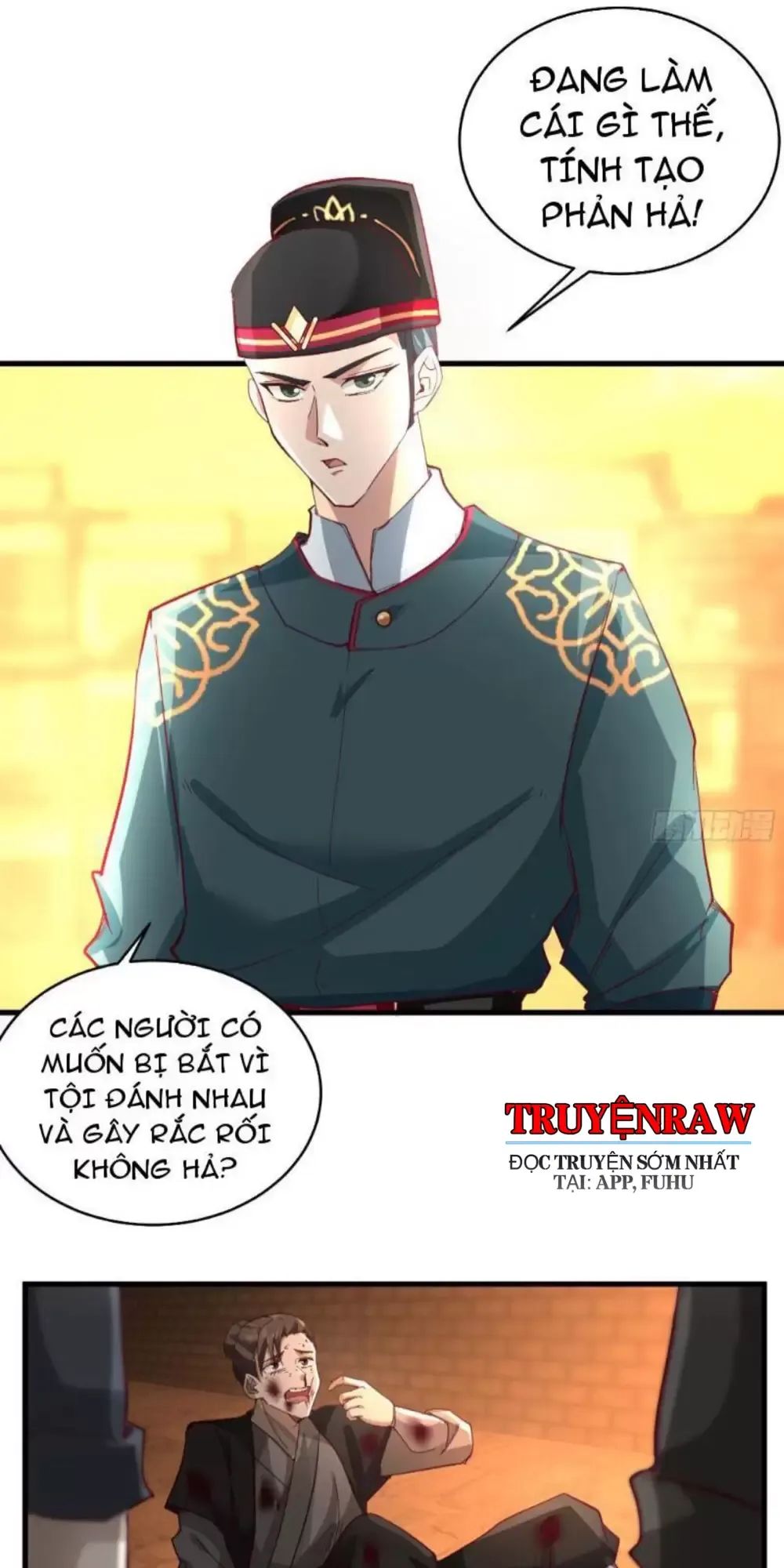 Một Người Quét Ngang Giang Hồ Chapter 9 - Trang 2