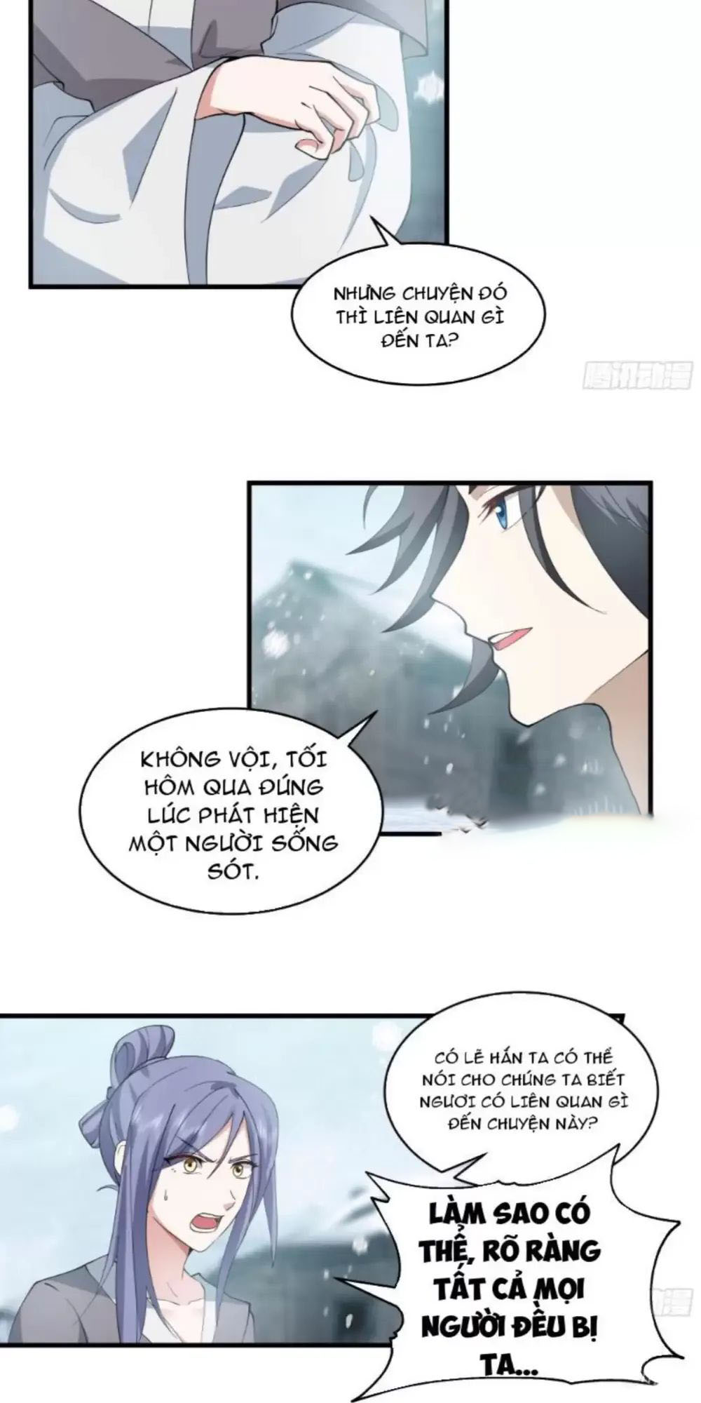 Một Người Quét Ngang Giang Hồ Chapter 8 - Trang 2