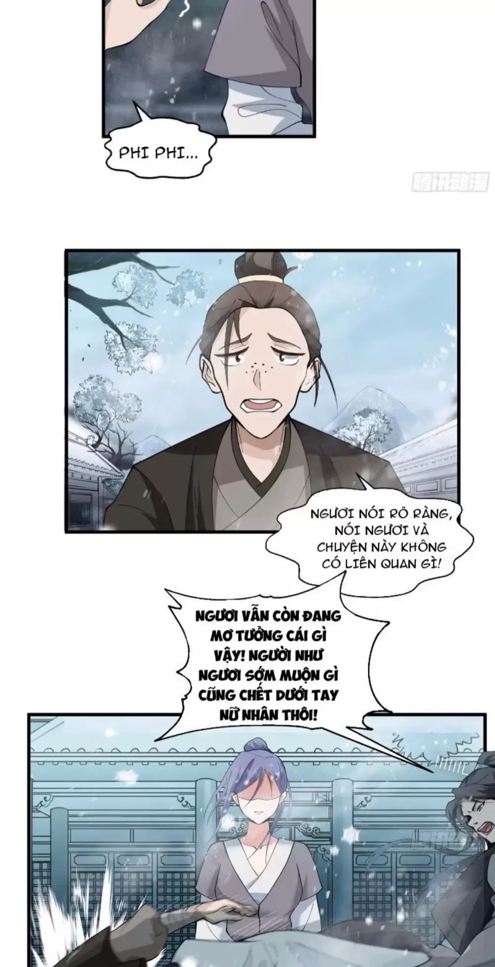 Một Người Quét Ngang Giang Hồ Chapter 8 - Trang 2